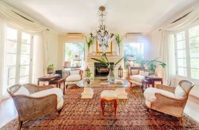 Casa com 4 quartos à venda na rua apolinário porto alegre, --, vila conceição, porto alegre por r$ 4.900.000