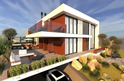 Casa em condomínio fechado com 4 quartos à venda na avenida juca batista, --, belém novo, porto alegre por r$ 4.500.000