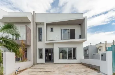 Casa em condomínio fechado com 3 quartos à venda na rua jorge babot miranda, --, hípica, porto alegre por r$ 1.070.000