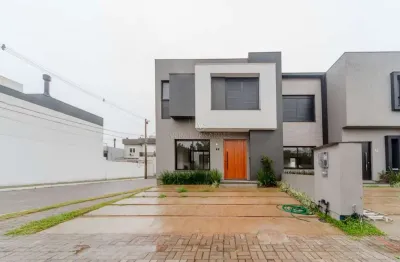 Casa em condomínio fechado com 3 quartos à venda na rua jean vardaramatos, --, hípica, porto alegre por r$ 910.000
