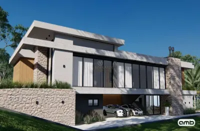 Casa em condomínio fechado com 4 quartos à venda na álamos 1, --, morada gaúcha, gravataí por r$ 5.600.000