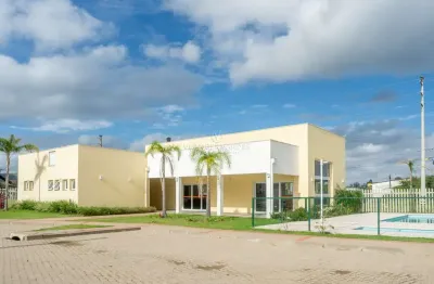 Terreno em condomínio fechado à venda na lucindo antonio bottin, --, hípica, porto alegre por r$ 160.000