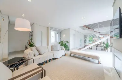 Casa em condomínio fechado com 3 quartos à venda na rua adriano pereira da silva, --, vila nova, porto alegre por r$ 1.692.000