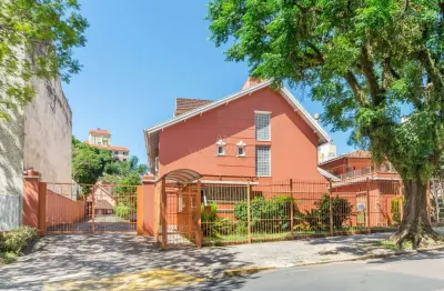 Casa em condomínio fechado com 3 quartos à venda na avenida arnaldo bohrer, --, teresópolis, porto alegre por r$ 620.000