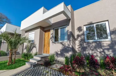 Casa com 3 quartos à venda na rua criciúma, --, guarujá, porto alegre por r$ 390.000