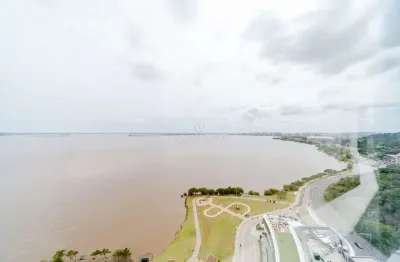 Sala comercial à venda na avenida padre cacique, --, praia de belas, porto alegre por r$ 4.200.000