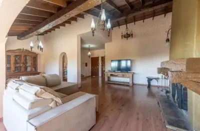 Casa com 4 quartos à venda na rua caeté, --, vila assunção, porto alegre por r$ 1.080.000