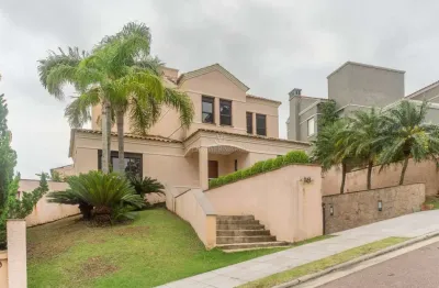 Casa em condomínio fechado com 4 quartos à venda na estrada das três meninas, --, vila nova, porto alegre por r$ 2.500.000