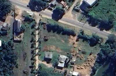 Terreno à venda na avenida edgar pires de castro, --, campo novo, porto alegre por r$ 650.000