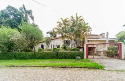 Casa com 3 quartos à venda na rua cariri, --, vila assunção, porto alegre por r$ 1.495.000
