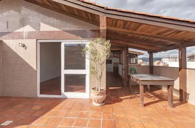 Cobertura com 3 quartos à venda na avenida da cavalhada, --, cavalhada, porto alegre por r$ 570.000