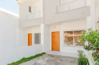 Casa com 2 quartos à venda na rua itacyr rossi, --, guarujá, porto alegre por r$ 500.000