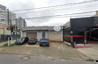 Terreno à venda na avenida teresópolis, --, teresópolis, porto alegre por r$ 1.200.000