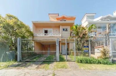 Casa com 3 quartos à venda na rua rincão, --, ipanema, porto alegre por r$ 695.000