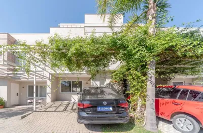 Casa em condomínio fechado com 4 quartos à venda na estrada joão salomoni, --, vila nova, porto alegre por r$ 1.089.000