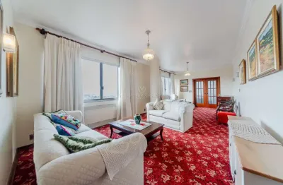 Apartamento com 3 quartos à venda na rua duque de caxias, --, centro histórico, porto alegre por r$ 1.600.000