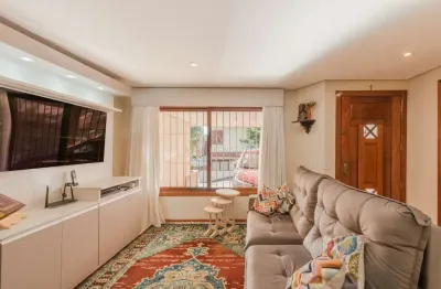 Casa em condomínio fechado com 3 quartos à venda na rua landel de moura, --, tristeza, porto alegre por r$ 1.140.000