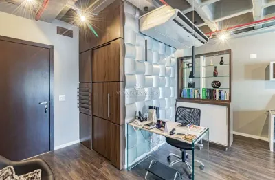 Sala comercial à venda na avenida diário de notícias, --, cristal, porto alegre por r$ 550.000