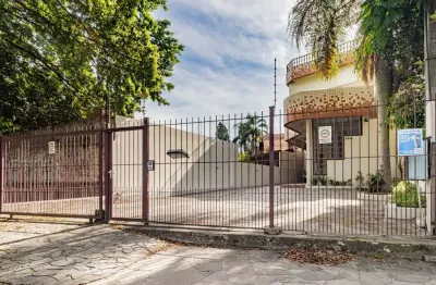 Casa com 4 quartos à venda na avenida coronel marcos, --, pedra redonda, porto alegre por r$ 3.500.000