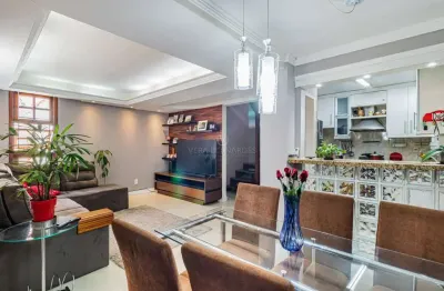 Casa em condomínio fechado com 4 quartos à venda na rua tamandaré, --, camaquã, porto alegre por r$ 690.000