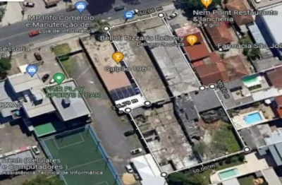 Terreno à venda na avenida otto niemeyer, --, camaquã, porto alegre por r$ 6.200.000