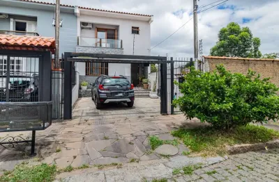 Casa com 3 quartos à venda na rua doutora noemi valle rocha, --, serraria, porto alegre por r$ 700.000
