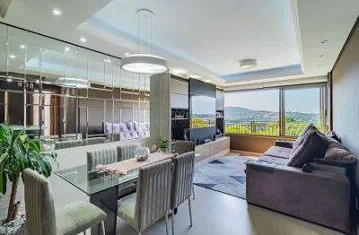 Apartamento com 3 quartos à venda na avenida da cavalhada, --, cavalhada, porto alegre por r$ 950.000