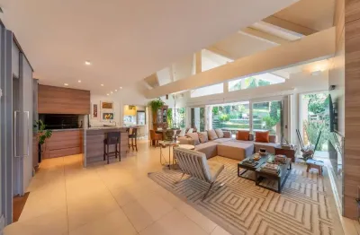Casa em condomínio fechado com 3 quartos à venda na estrada jorge pereira nunes, --, campo novo, porto alegre por r$ 1.690.000