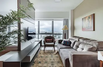 Apartamento com 1 quarto à venda na avenida borges de medeiros, --, centro histórico, porto alegre por r$ 690.000