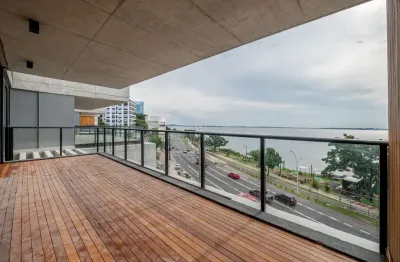 Apartamento com 3 quartos à venda na avenida padre cacique, --, praia de belas, porto alegre por r$ 5.145.990