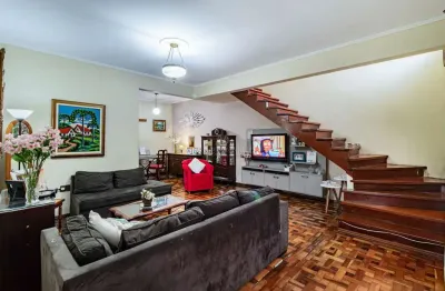 Casa com 4 quartos à venda na rua professor demophilo xavier, --, glória, porto alegre por r$ 960.000
