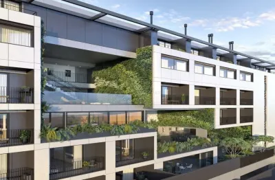 Apartamento com 1 quarto à venda na rua josé de alencar, --, menino deus, porto alegre por r$ 664.175