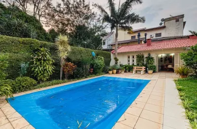 Casa com 3 quartos à venda na avenida cinco de novembro, --, teresópolis, porto alegre por r$ 950.000