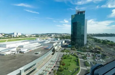 Sala comercial à venda na Avenida Diário de Notícias, --, Cristal, Porto Alegre por R$ 400.000