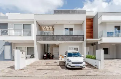 Casa em condomínio fechado com 3 quartos à venda na rua jorge babot miranda, --, hípica, porto alegre por r$ 960.000