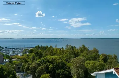 Terreno à venda na rua bororó, --, vila assunção, porto alegre por r$ 699.000