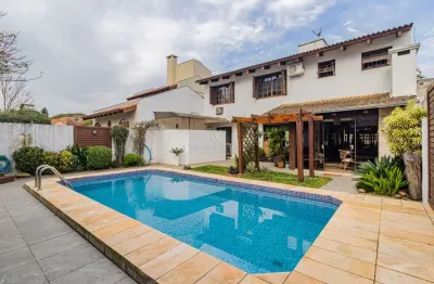 Casa com 4 quartos à venda na rua engenheiro coelho parreira, --, ipanema, porto alegre por r$ 1.272.000