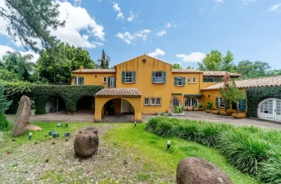 Casa com 3 quartos à venda na avenida coronel marcos, --, pedra redonda, porto alegre por r$ 6.400.000