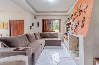 Casa em condomínio fechado com 4 quartos à venda na avenida vicente monteggia, --, cavalhada, porto alegre por r$ 880.000