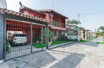 Casa com 3 quartos à venda na rua adão pinheiro da silva, --, ipanema, porto alegre por r$ 999.990