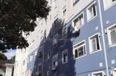 Apartamento com 2 quartos à venda na rua monte arraes, --, nonoai, porto alegre por r$ 280.000