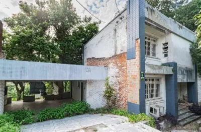 Terreno à venda na rua professor emílio meyer, --, vila conceição, porto alegre por r$ 499.000