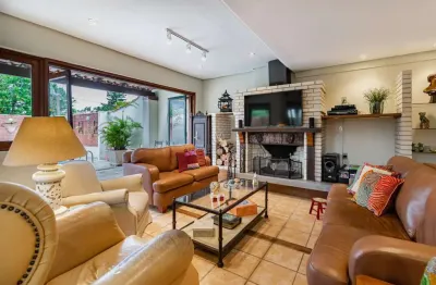 Casa com 3 quartos à venda na rua coronel joão leite filho, --, jardim isabel, porto alegre por r$ 1.272.000