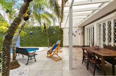 Casa com 3 quartos à venda na rua professor xavier simões, --, sétimo céu, porto alegre por r$ 1.800.000