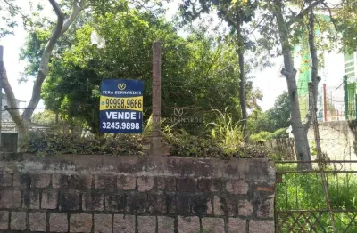 Terreno à venda na rua doutor mário totta, --, tristeza, porto alegre por r$ 870.000