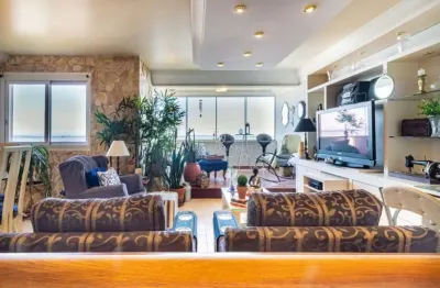 Apartamento com 3 quartos à venda na avenida jacuí, --, cristal, porto alegre por r$ 1.500.000