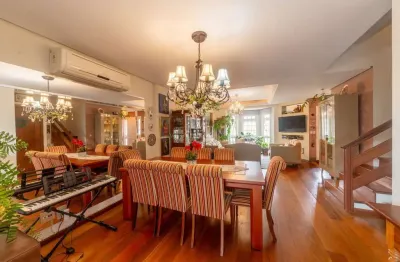 Casa em condomínio fechado com 4 quartos à venda na rua general rondon, --, tristeza, porto alegre por r$ 995.000