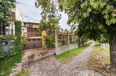 Casa com 4 quartos à venda na rua conselheiro xavier da costa, --, ipanema, porto alegre por r$ 590.000