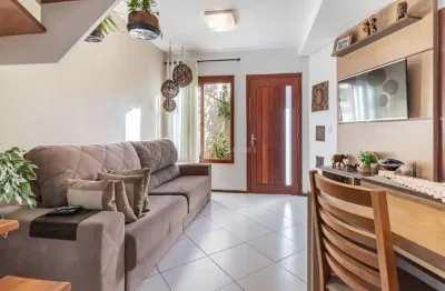 Casa em condomínio fechado com 2 quartos à venda na rua francisco bortoluzzi, --, ipanema, porto alegre por r$ 340.000