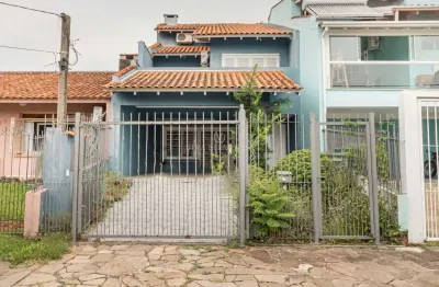 Casa com 3 quartos à venda na rua professor elpídio ferreira paes, --, ipanema, porto alegre por r$ 690.000